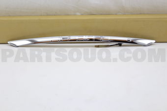 908101CJ0A FINISHER ASSY-BACK DOOR
