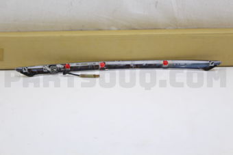 908101CJ0A FINISHER ASSY-BACK DOOR
