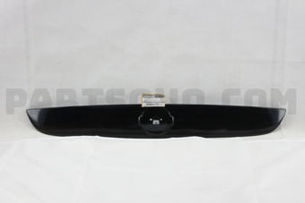 908121KA6H FINISHER ASSY-BACK DOOR