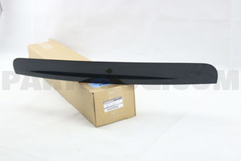 90812JD20H FINISHER ASSY-BACK DOOR