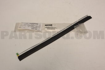 90821VC300 SEAL-BACK DOOR LOWER,LH