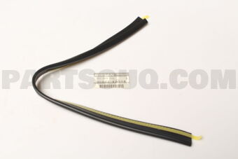 90822KB50A SEAL-BACK DOOR,SIDE RH