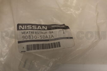 908305DA1A WEATHERSTRIP BA