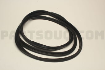 908321LA0D WEATHERSTRIP BACK DR