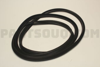 908321LA0D WEATHERSTRIP BACK DR