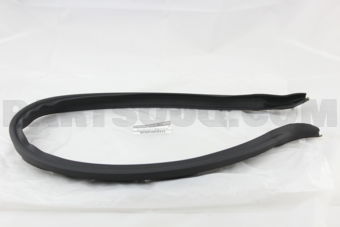 90832VB000 WEATHERSTRIP-BACK DOOR OPENING