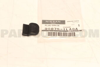 908751LA0A PLUG-DRAIN