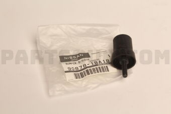 908781BA1B BUMPER-RUBBER