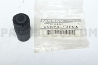 908781HP0A BUMPER-RUBBER