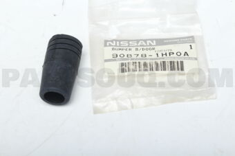 908781HP0A BUMPER-RUBBER