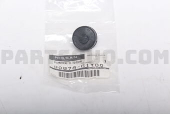 9087861Y00 BUMPER-RUBBER