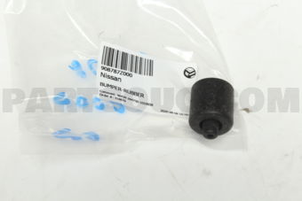 908787Z000 BUMPER-RUBBER