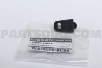 908789NC0A BUMPER RUBBER