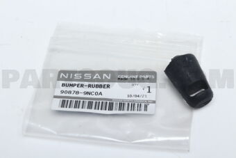 908789NC0A BUMPER RUBBER