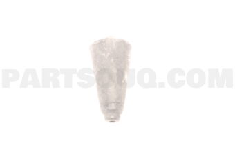 90878EA000 Nissan BUMPER-RUBBER