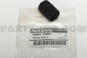 90878EA510 BUMPER-RUBBER
