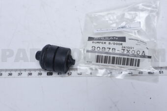 90878JX00A BUMPER B/DOOR