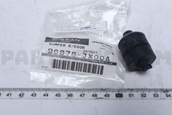90878JX00A BUMPER B/DOOR