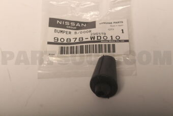 90878WD010 BUMPER B/DOOR