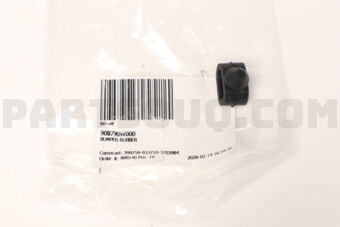 908790W000 Nissan BUMPER-RUBBER