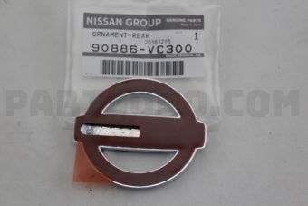 90886VC300 ORNAMENT-REAR