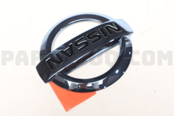 908904NR0A Nissan EMBLEM REAR