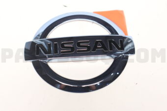 908904NR0A Nissan EMBLEM REAR