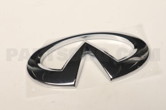 908905NA0A Nissan EMBLEM BACK DOO