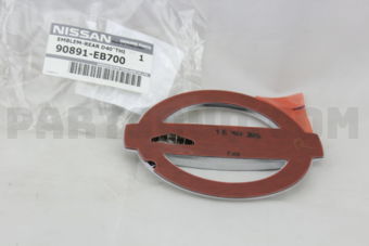 90891EB700 EMBLEM-REAR