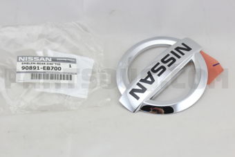90891EB700 EMBLEM-REAR