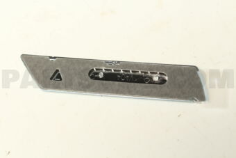 908921VA0A EMBLEM-REAR