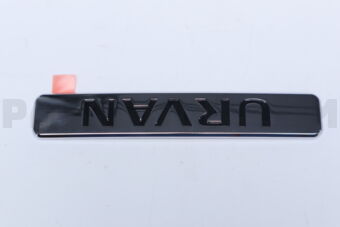 908923XY0A Nissan EMBLEM-BACK DOOR