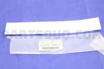 90892VW610 LABEL-NAME,BACK DOOR