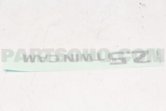 90892VZ00A LABEL-NAME,BACK DOOR
