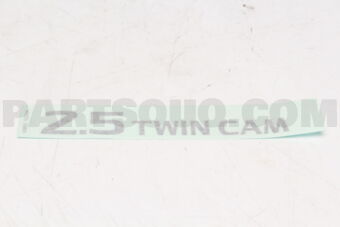 90892VZ00A LABEL-NAME,BACK DOOR