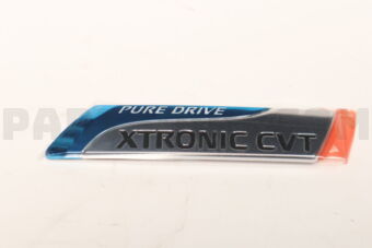 908931HJ0B Nissan EMBLEM-BACK DOOR