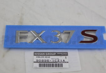 908961CZ1A EMBLEM REAR