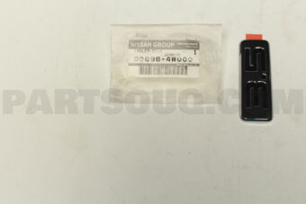 908964W000 EMBLEM-REAR