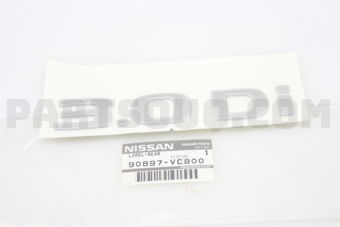 90897VC800 LABEL-NAME,REAR WINDOW