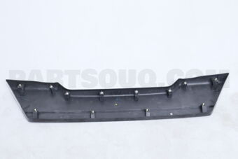 90901JG00E Nissan FINISHER-BACK DOOR