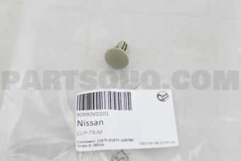 90990VD201 CLIP-TRIM