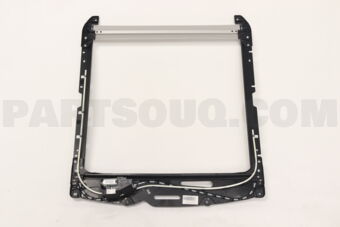 912505DA0E SHADE ASSY SUN ROOF