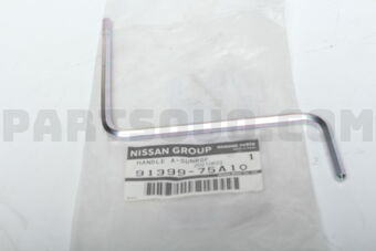 9139975A10 HANDLE-EMERGENCY