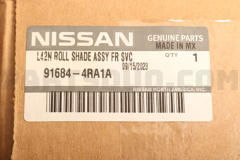 916844RA1A SHADE ASSY