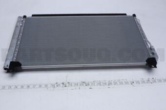 921005CF0A Nissan COND &amp; LIQUID