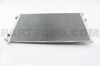 92100BH40A CONDENSER & LIQUID TANK ASSY