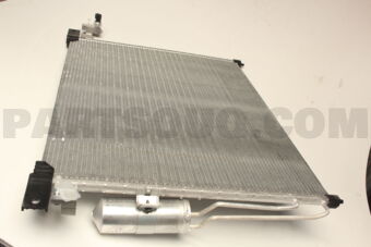92100EB70A CONDENSER &amp; LIQUID TANK ASSY