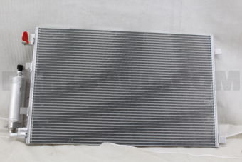 92100JD20A CONDENSER & LIQUID TANK ASSY