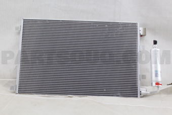 92100JD20A CONDENSER & LIQUID TANK ASSY