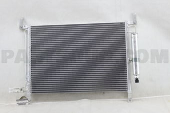 92100JF00A CONDENSER & LIQUID TANK ASSY